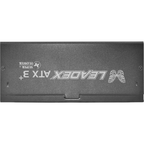 Блок питания Super Flower Leadex Platinum (SF-2800F14HP) ATX 3.1, 2800W, 140mm, 16xSATA, 4xPCI-E(6+2), 4xPCI-E 16, APFC, 80+