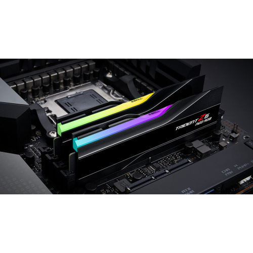 ОЗУ G.Skill Trident Z5 Neo RGB 64Gb (F5-6000J3040G32GX2-TZ5NR) 2x32GB DDR5