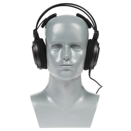 Проводные наушники Audio-Technica ATH-AD900X черный