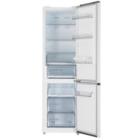 Холодильник с морозильником Midea MDRB521MIE33OD бежевый