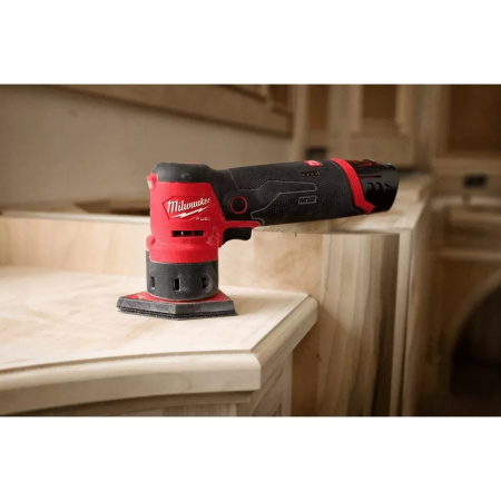 Дельташлифмашина Milwaukee M12 FDSS-0B (4933479680)