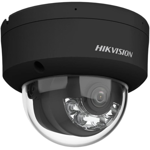 Камера видеонаблюдения IP Hikvision DS-2CD2147G2H-LISU(2.8mm) 2.8-2.8мм цв. корп. черный