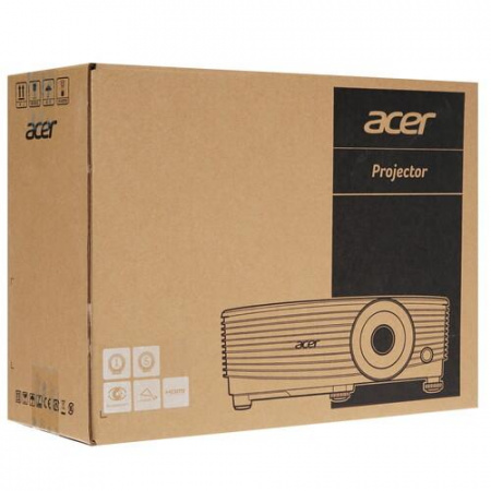 Проектор Acer X1323WHP черный