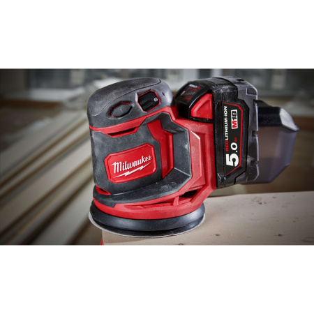 ЭШМ Milwaukee M18 BOS125-502B (4933464229)