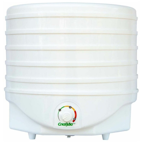 Сушилка для овощей и фруктов СЛАВДА DVH37-500/5 (R)
