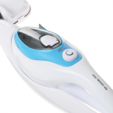 Пароочиститель MAUNFELD MF-1933BL PRO белый