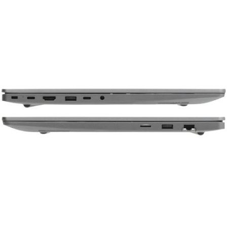 16" Ноутбук Tecno Megabook K16SDA серый