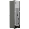 Холодильник с морозильником Beko B3R0CNK332HX серый