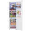 Холодильник с морозильником Haier C2F637CWRG белый