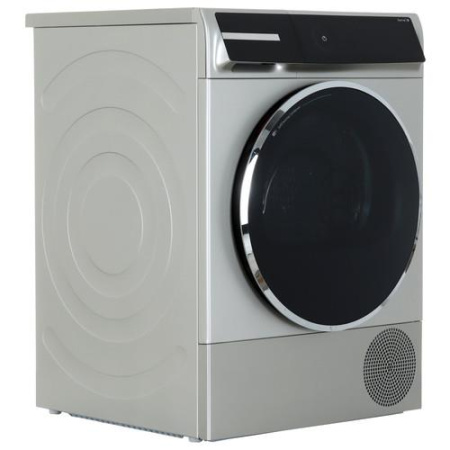 Сушильная машина Bosch WQB245BXME серый