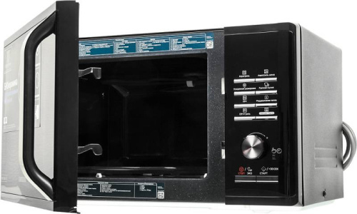 Микроволновая печь Samsung MG23K3575AK черный