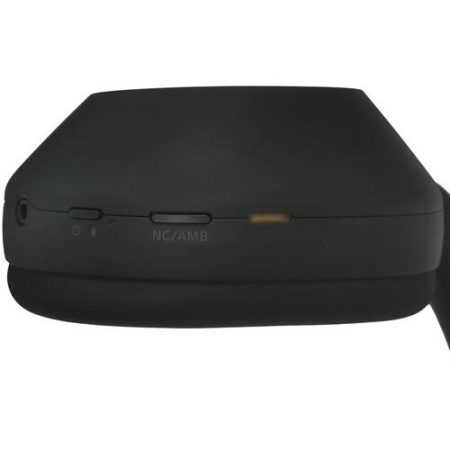 Беспроводные/проводные наушники Sony WH-1000XM5 черный