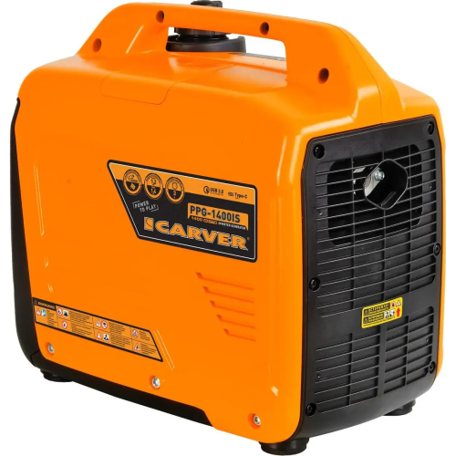 Генератор Carver PPG-1400IS (01.020.00064)