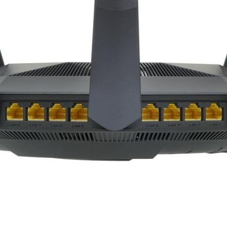 Wi-Fi роутер ASUS RT-AX89X