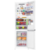 Холодильник с морозильником Beko B5RCNK403ZW белый