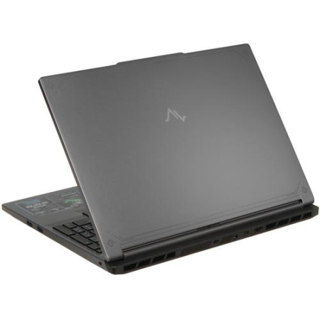 16" Ноутбук MAIBENBEN X16C серый