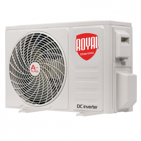 Сплит-система Royal Thermo Rtbi-18Hn8_V2 Barocco Dc Inverter White