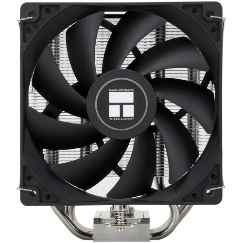 Кулер Thermalright Assassin X 120 Refined SE (TRAX120RSE) LGA115X/1200/1700/AM4/AM5 (120mm PWM Fan, 4 тепл. трубки 6мм)