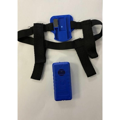 Сигнализатор нипряжения Антиток СНИУ Д 157676 индивидуальный касочный 6-10кВ