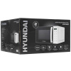 Микроволновая печь Hyundai HYM-D3029 белый