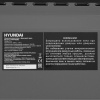 Микроволновая печь Hyundai HYM-M2062 черный