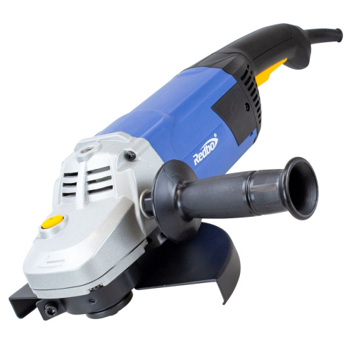 Шлифмашина REDBO EAG-230/2900ERS синий/серый 20703
