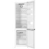 Холодильник с морозильником Beko B3DRCNK402HW белый