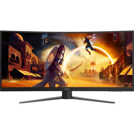 Монитор AOC Gaming CU34G4 черный