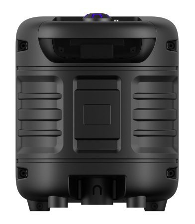 Минисистема Hyundai H-MAC180 черный