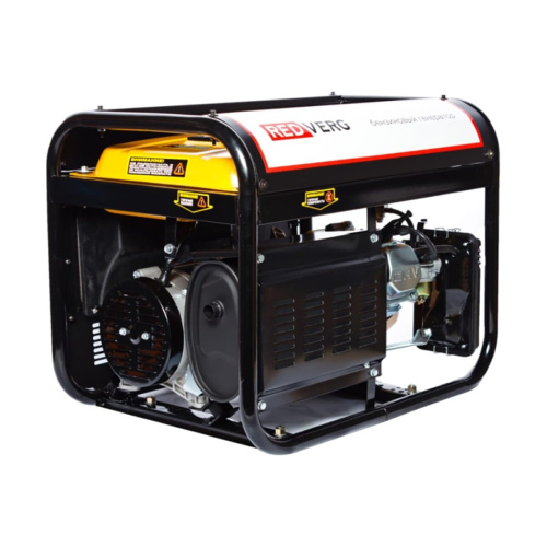 Генератор RedVerg RD-G3900N 3кВт