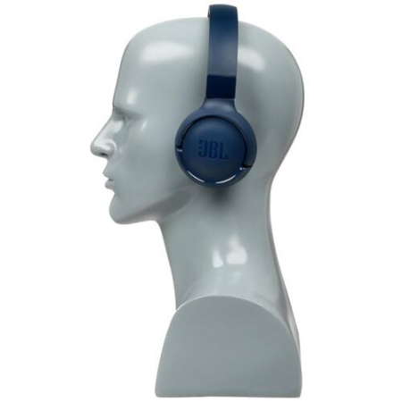 Беспроводные наушники JBL Tune 520BT синий