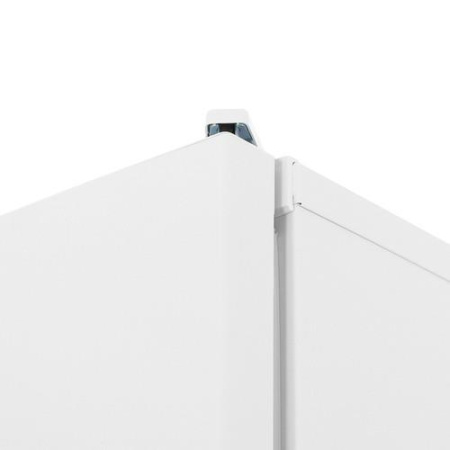 Холодильник с морозильником Beko B3R0CNK312HW белый