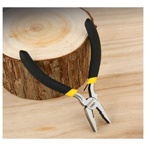 Набор мини-плоскогубцев Deli DL103205-3