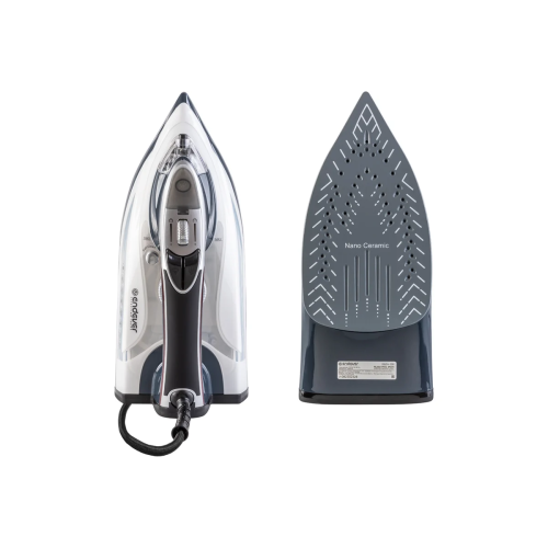 Утюг Endever Delta-228 темно-синий/белый