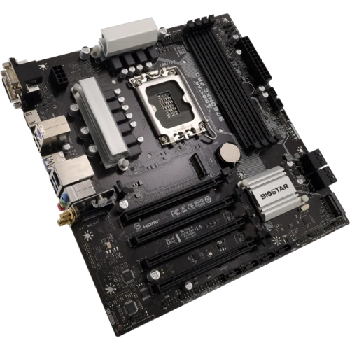 Материнская плата Biostar B760MXC Pro