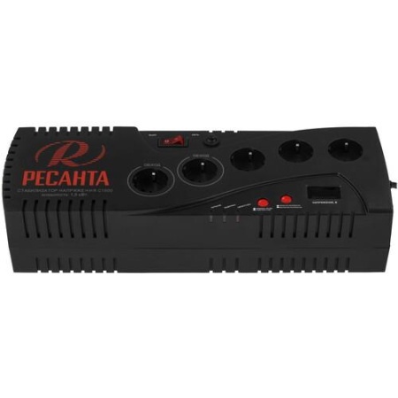 Стабилизатор напряжения Ресанта С1500