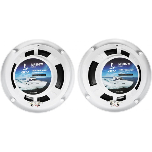 Колонки автомобильные ACV Marine MR802