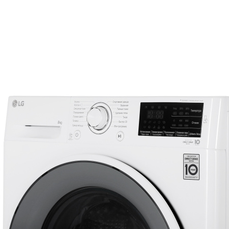 Стиральная машина LG F2J6TN0W