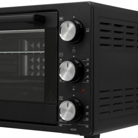 Мини-печь Simfer M2200 черный