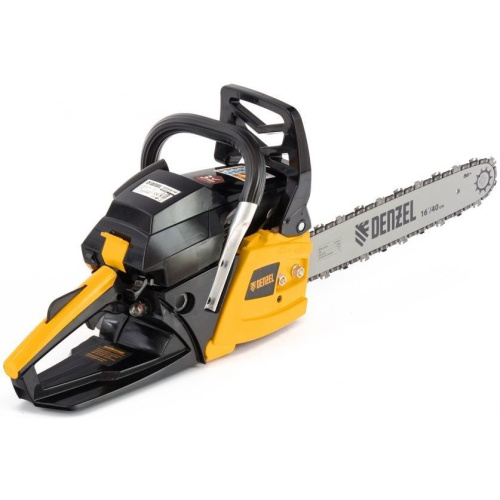 Пила цепная бензиновая DENZEL DGS-4516 95230