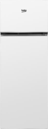 Холодильник с морозильником Beko B1RDSK240W белый