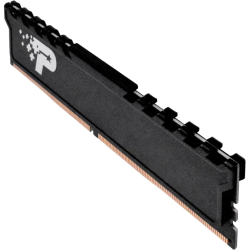 ОЗУ Patriot PSP432G3200H1 Signature Premium DDR4 32GB 3200MHz RTL PC4-25600 CL22 DIMM 288-pin 1.2В kit dual rank Ret