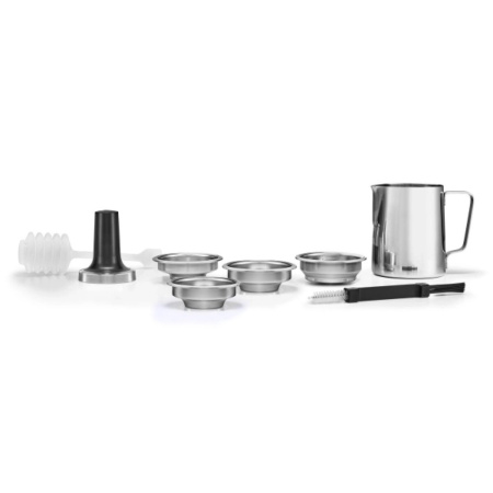 Кофемашина KitchenAid 5KES6551EBK