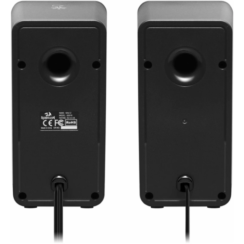 Акустическая система 2.0 DEFENDER Waltz (78144) black USB + 3.5 jack, RGB, 6 Вт.