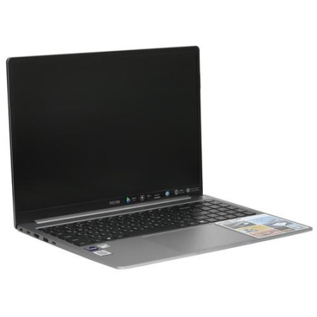 16" Ноутбук Tecno Megabook T16RA серый