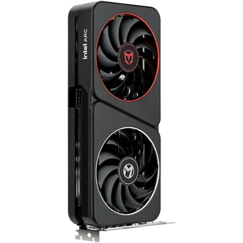 Видеокарта MAXSUN Intel Arc B570 Milestone 10G/Arc B570, HDMI, 3*DP, 10G, D6