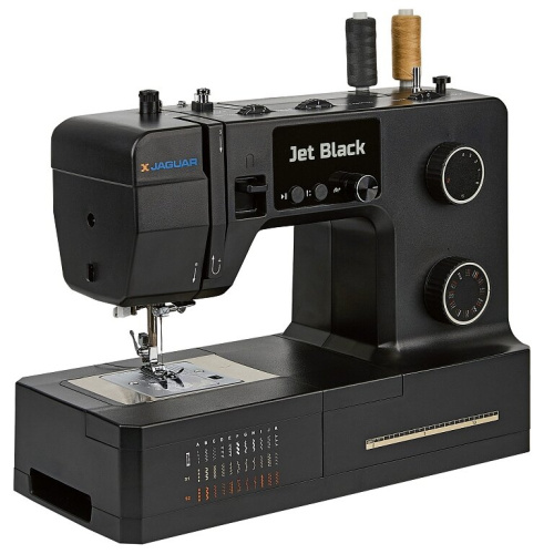 Швейная машина Jaguar Jet Black