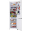 Холодильник с морозильником Hisense RB434N4BW2 белый