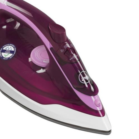 Утюг Tefal Express Steam FV2836E0 фиолетовый