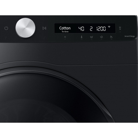 Стиральная машина Samsung WW80AG6L28BB/LD